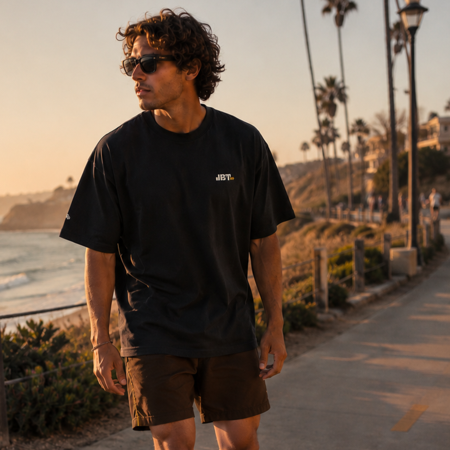 Relaxed Tee
